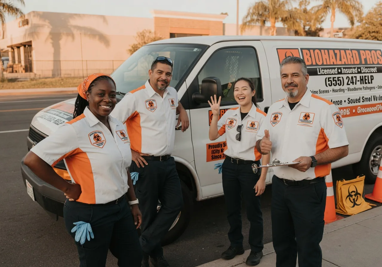 Biohazard Cleanup company in Clifton, ID